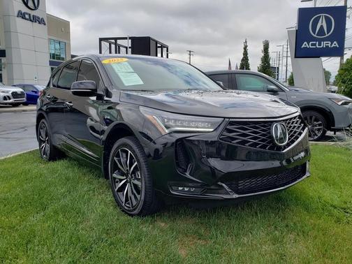 2025 Acura RDX A-Spec Advance Package