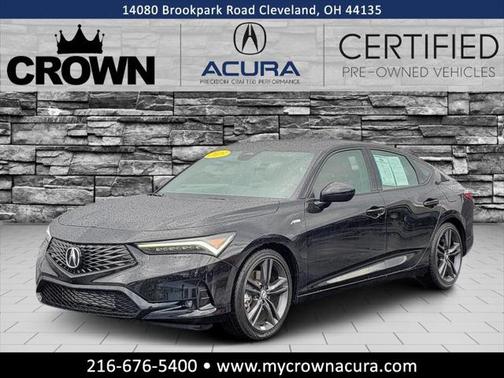2025 Acura Integra A-SPEC