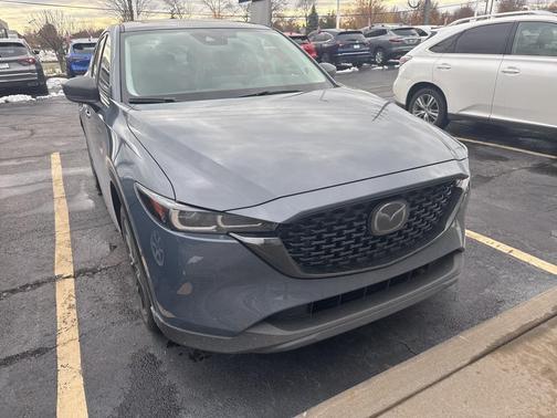 2023 Mazda CX-5 2.5 S Carbon Edition