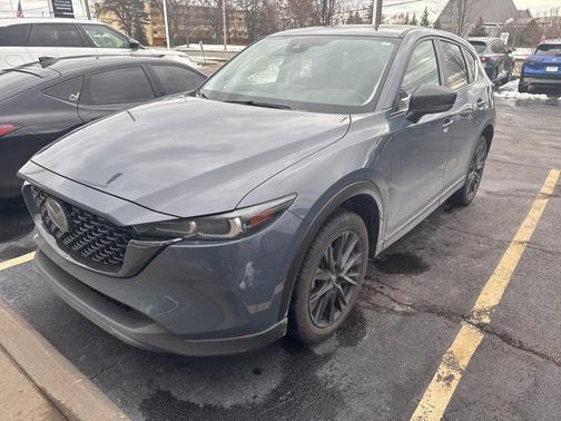 2023 Mazda CX-5 2.5 S Carbon Edition