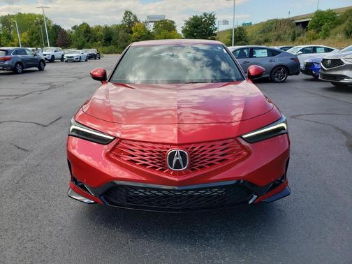 2026 Acura Integra w/A-Spec Technology Package