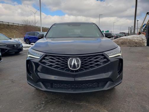 Majestic Black Pearl 2026 Acura RDX Base