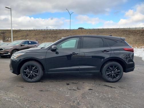 Majestic Black Pearl 2026 Acura RDX Base