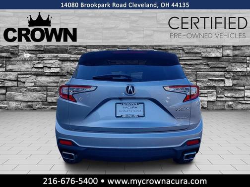 2025 Acura RDX Technology Package