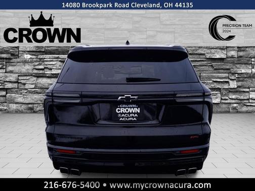 2024 Chevrolet Traverse RS