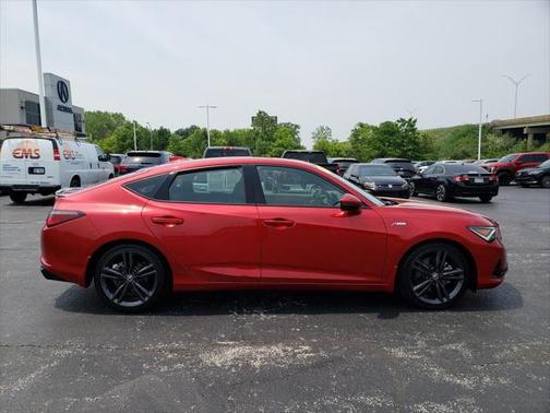 2023 Acura Integra A-SPEC Technology