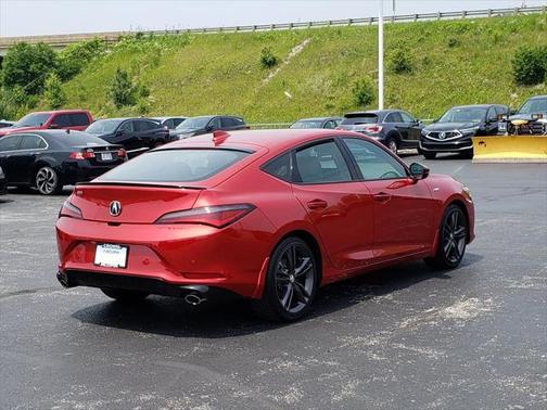 2023 Acura Integra A-SPEC Technology