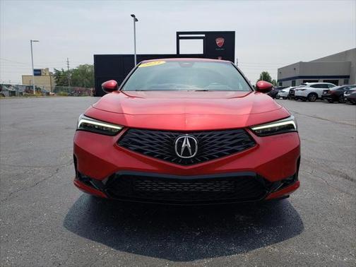 2023 Acura Integra A-SPEC Technology