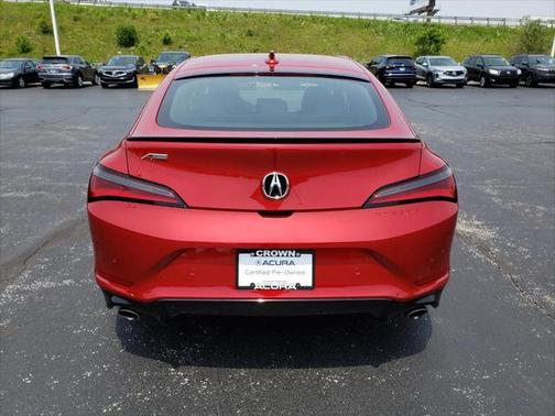 2023 Acura Integra A-SPEC Technology