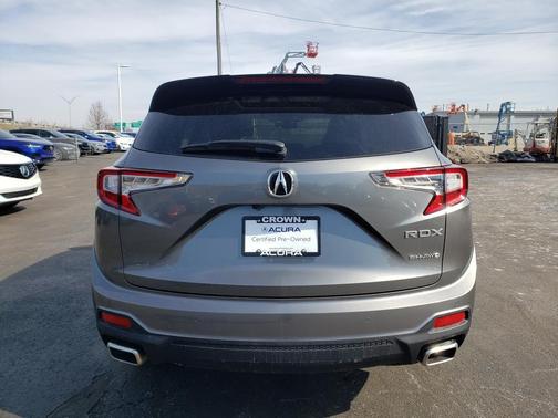 2026 Acura RDX Technology Package