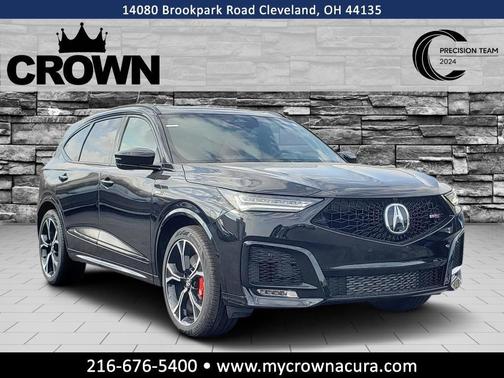 2026 Acura MDX Type S Advance Package