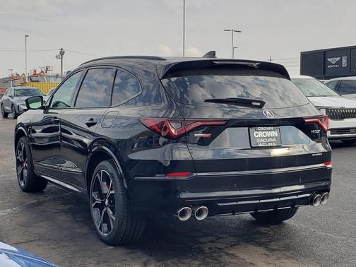 2026 Acura MDX Type S Advance Package