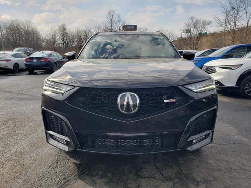 2026 Acura MDX Type S Advance Package