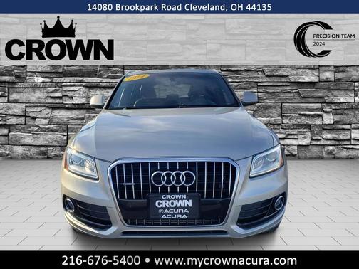 2014 Audi Q5 2.0T Premium Plus