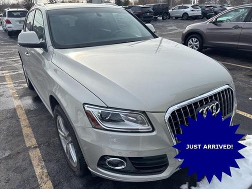 2014 Audi Q5 2.0T Premium Plus