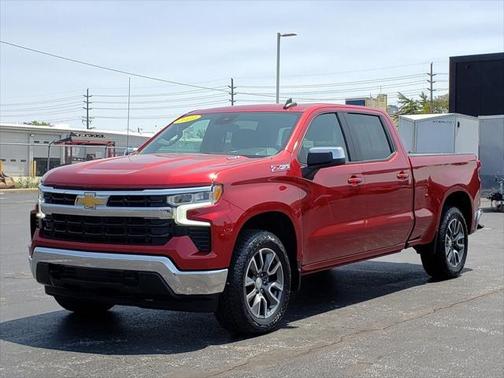 2023 Chevrolet Silverado 1500 LT