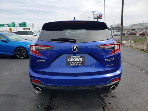 Majestic Black Pearl 2026 Acura RDX Base