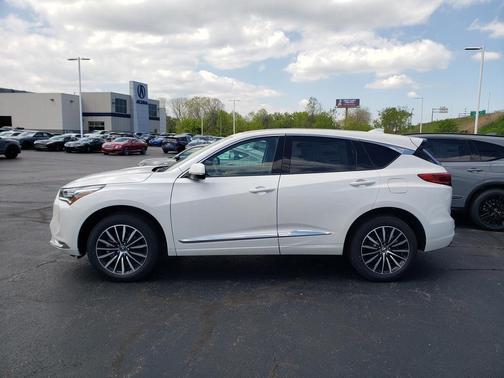 2026 Acura RDX Advance Package