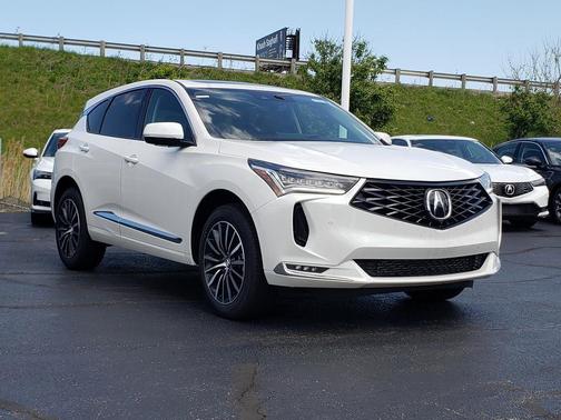 2026 Acura RDX Advance Package