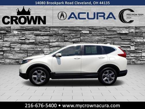 2018 Honda CR-V EX