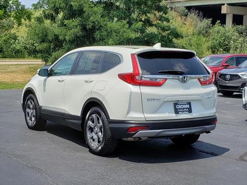 2018 Honda CR-V EX
