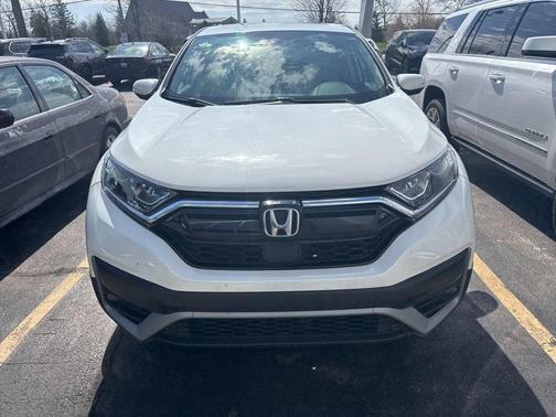 2021 Honda CR-V AWD EX
