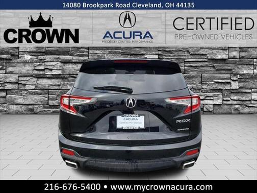 2025 Acura RDX Base