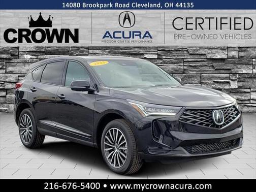 2025 Acura RDX Base