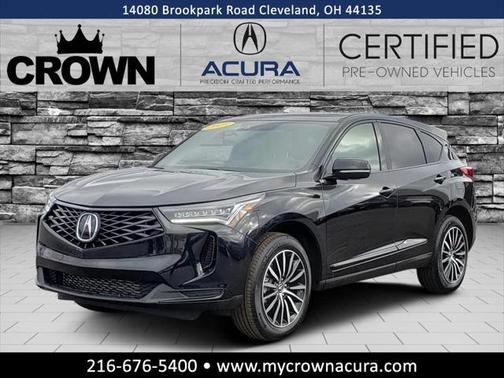 2025 Acura RDX Base