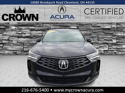 2025 Acura RDX Base