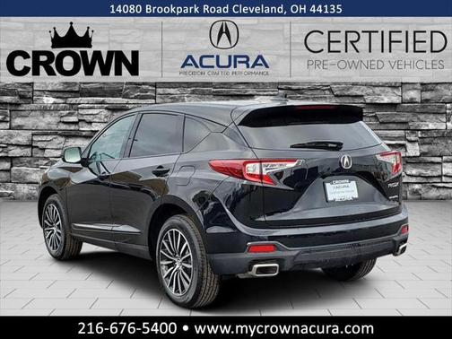 2025 Acura RDX Base