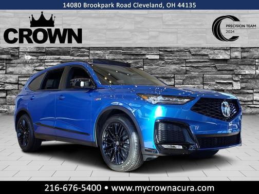 2026 Acura MDX A-SPEC Advance Package
