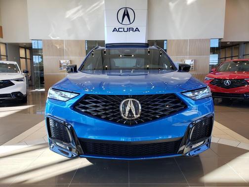 2026 Acura MDX A-SPEC Advance Package