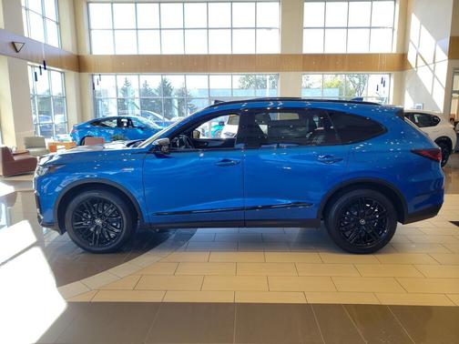 2026 Acura MDX A-SPEC Advance Package
