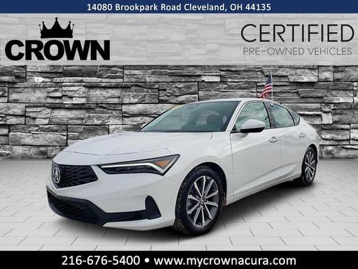 2025 Acura Integra Base