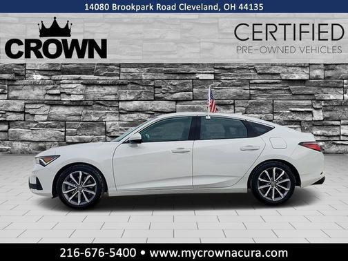 2025 Acura Integra Base