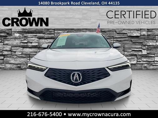 2025 Acura Integra Base