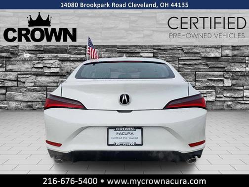 2025 Acura Integra Base