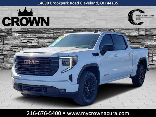 2024 GMC Sierra 1500 Elevation