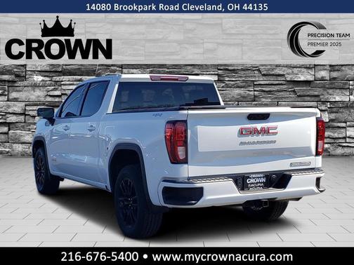 2024 GMC Sierra 1500 Elevation