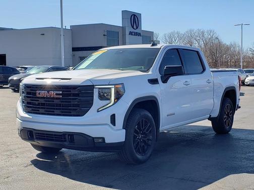 2024 GMC Sierra 1500 Elevation
