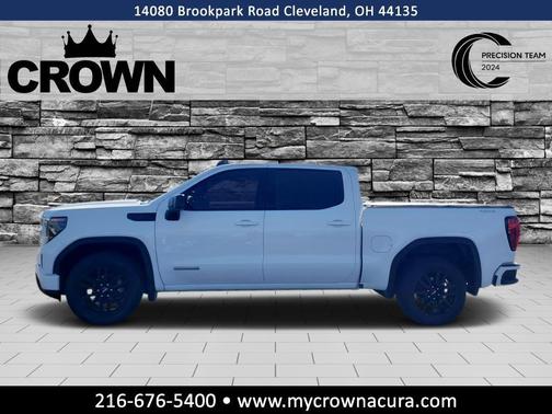 2024 GMC Sierra 1500 Elevation