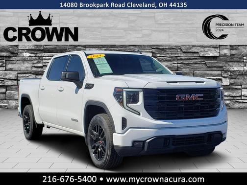 2024 GMC Sierra 1500 Elevation
