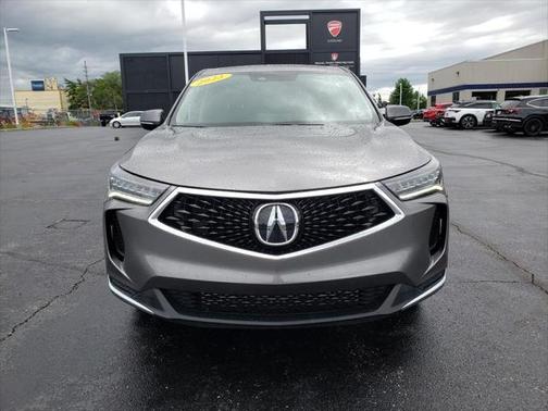 2023 Acura RDX Base