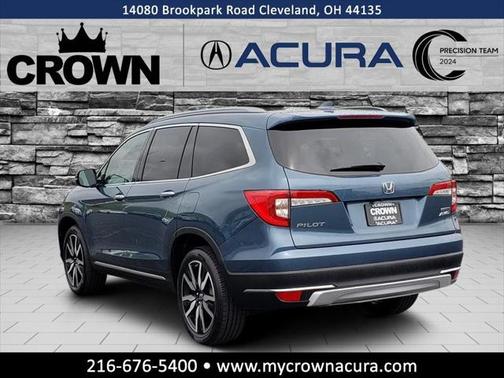 2021 Honda Pilot Touring 8-Passenger