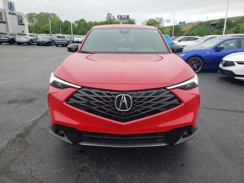2026 Acura ADX w/A-Spec Advance Package