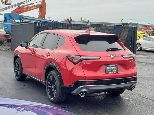 2026 Acura ADX w/A-Spec Advance Package