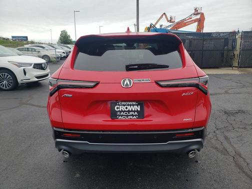 2026 Acura ADX w/A-Spec Advance Package