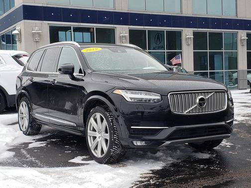 2019 Volvo XC90 T6 Inscription