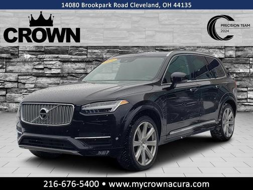 2019 Volvo XC90 T6 Inscription